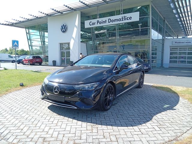 Mercedes EQE